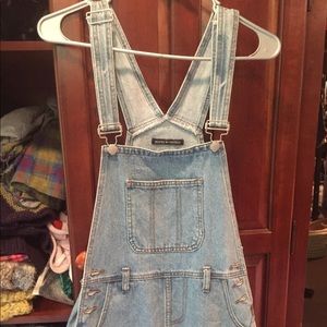 Brandy Melville overalls